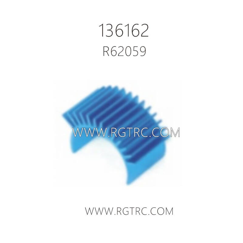 RGT 136162 Parts R62059 Motor Heatproof Cover