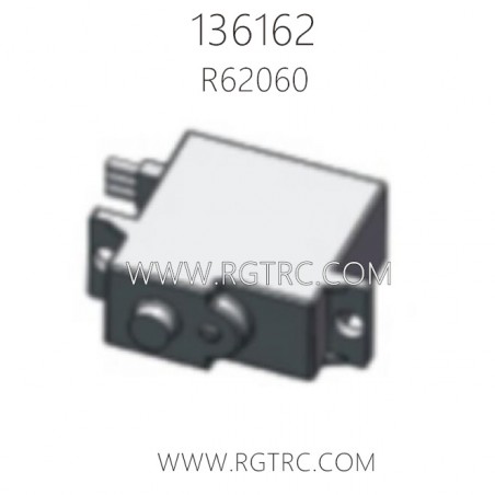 RGT 136162 Parts R62060 Servo (1.7kg)