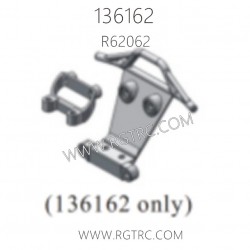 RGT 136162 Parts R62062 Front Bumper 136162 only