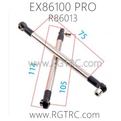 RGT EX86100 PRO Parts R86013 Front Upper Connect Rod