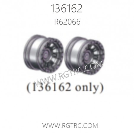 RGT 136162 Parts R62066 Wheel Hub