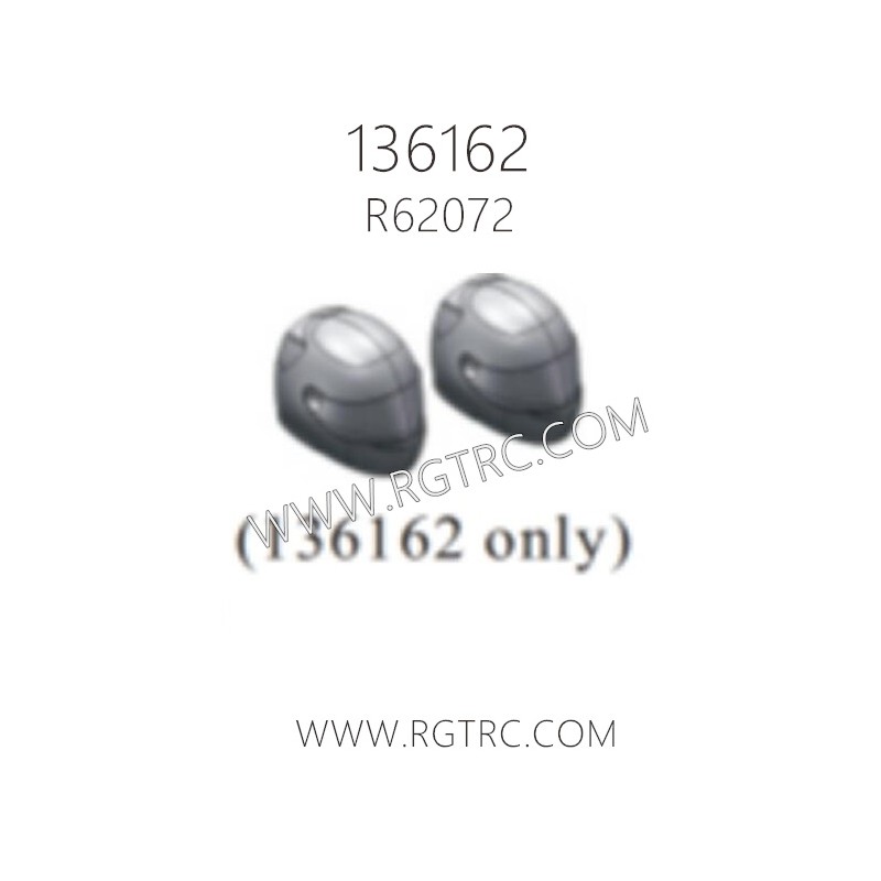 RGT 136162 Parts R62072 Helmat