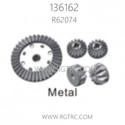 RGT 136162 Parts R62074 Powder Metal Transmission Gear Set 38T+17T+10T