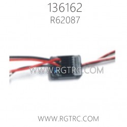 RGT 136162 Parts R62087 Hobbywing ESC