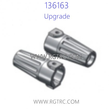 RGT 136163 Upgrade Parts P620005 Rear Shaft Mount Al.