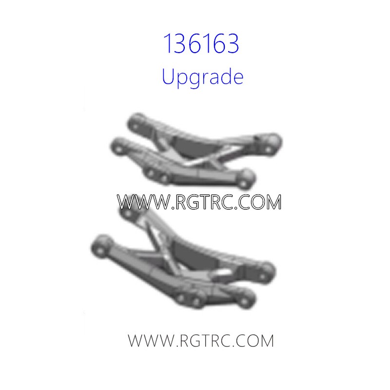 RGT 136163 Upgrade Parts P620009 Front Lower Suspension Arm L R