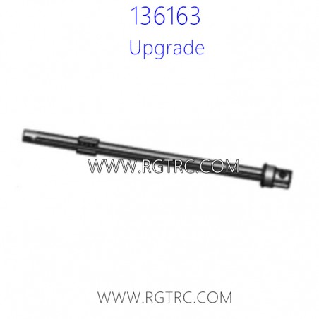 RGT 136163 Upgrade Parts P620010 Central Main Drive shaft Al.