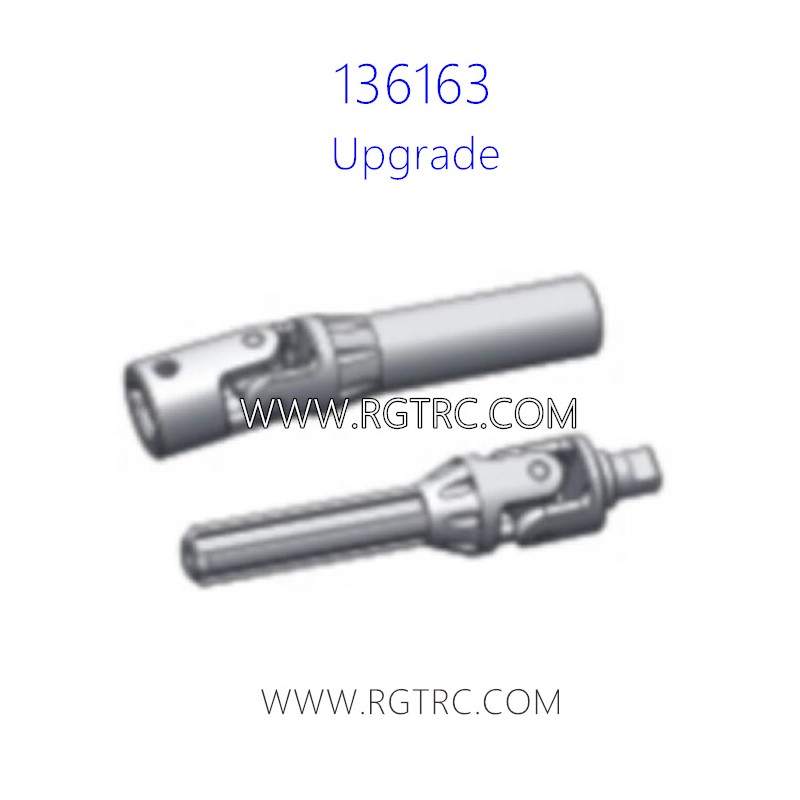 RGT 136163 Upgrade Parts P620011 Drive Shaft Al.
