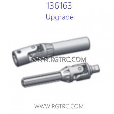 RGT 136163 Upgrade Parts P620011 Drive Shaft Al.