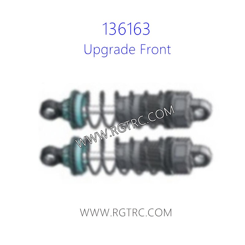 RGT 136163 Upgrade Parts P620012 Front Shock Absorber
