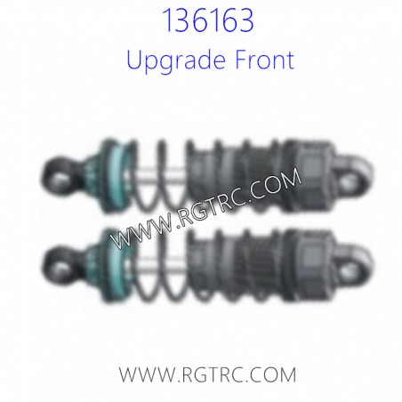 RGT 136163 Upgrade Parts P620012 Front Shock Absorber
