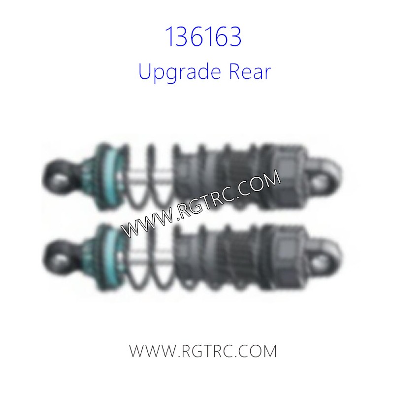 RGT 136163 Upgrade Parts P620013 Rear Shock Abosorber