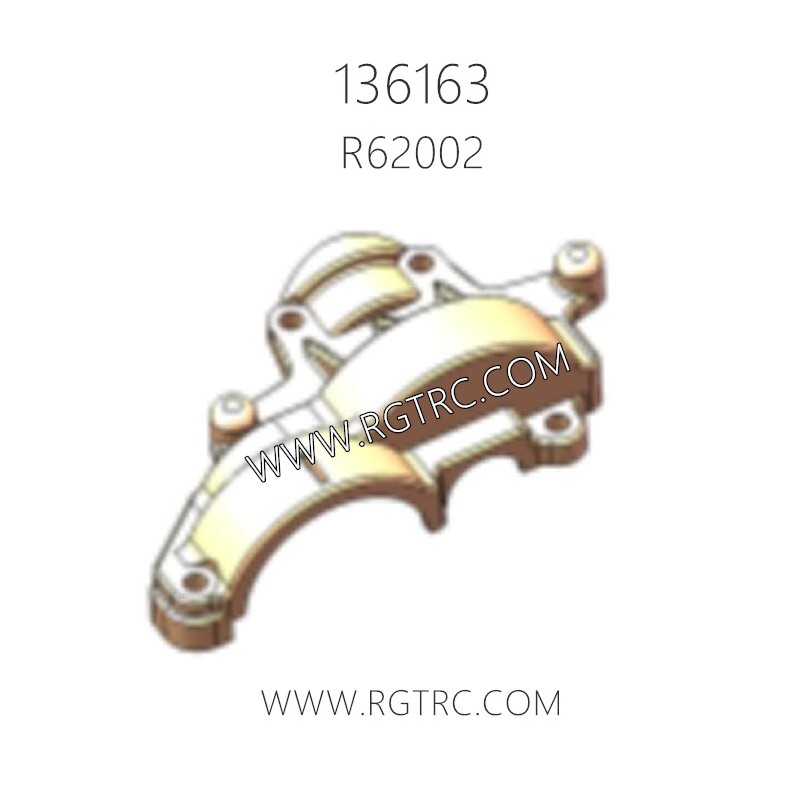 RGT 136163 Parts R62002 Motor Dust Cover