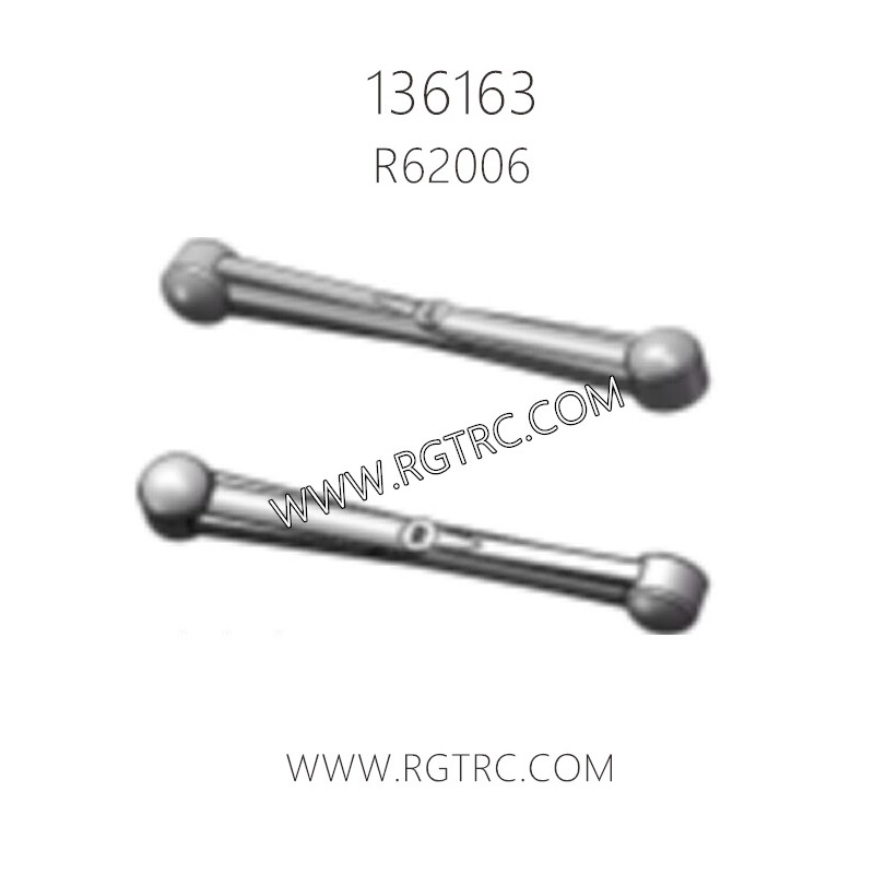 RGT 136163 Terminator RC Car Parts R62006 Front Upper Link L and R