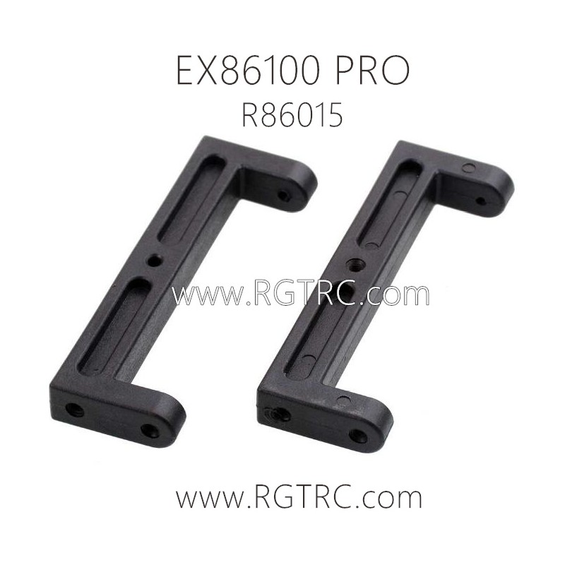 RGT EX86100 PRO Parts R86015 ESC Caster Mounts