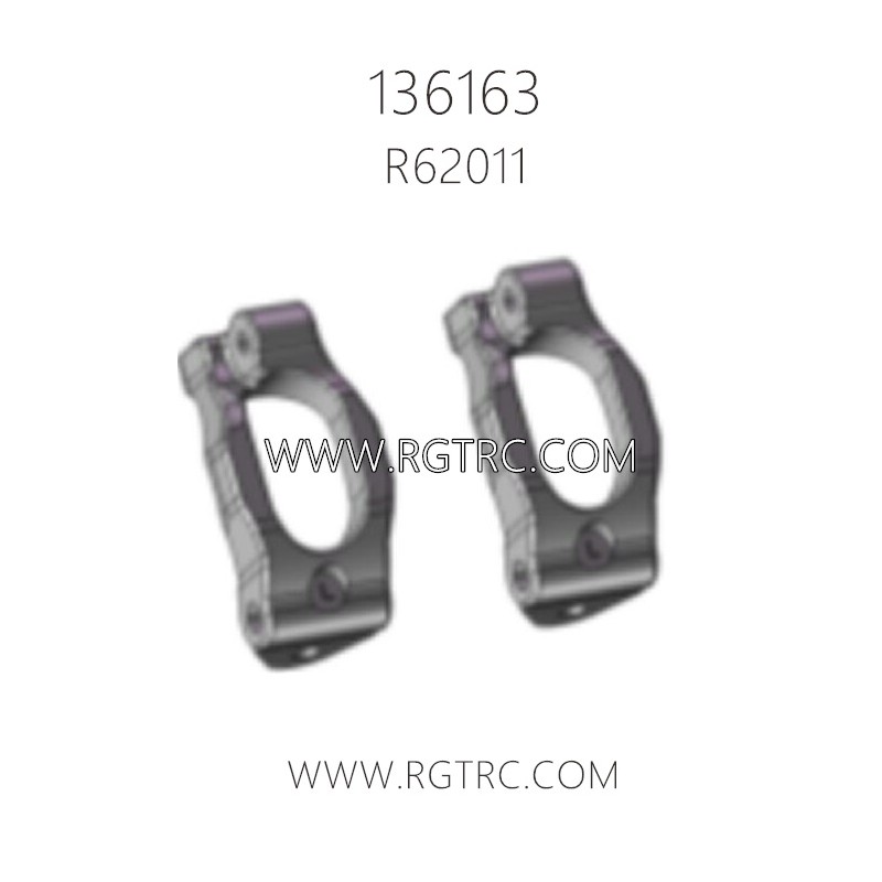 RGT 136163 Terminator RC Car Parts R62011 C Hub Mount R L