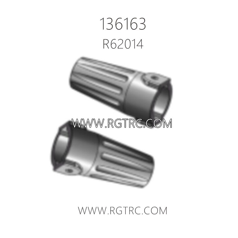 RGT 136163 Terminator Parts R62014 Rear Shaft Mount