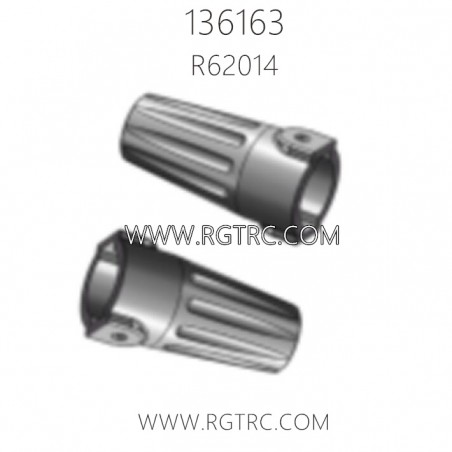 RGT 136163 Terminator Parts R62014 Rear Shaft Mount