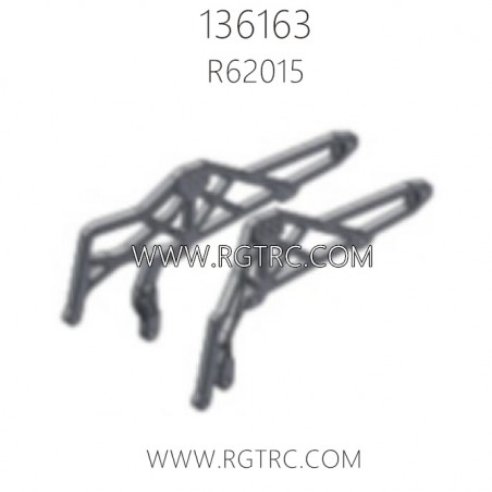 RGT 136163 Terminator Parts R62015 Rear Shock Tower L R