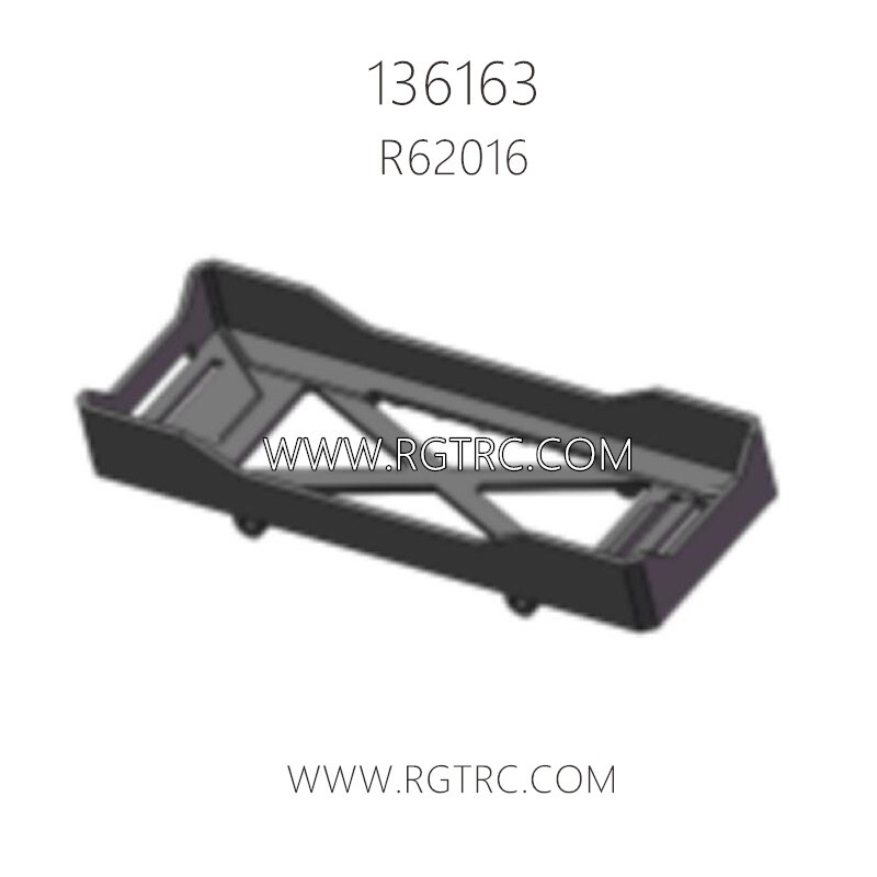 RGT 136163 Terminator Parts R62016 Battery Tray