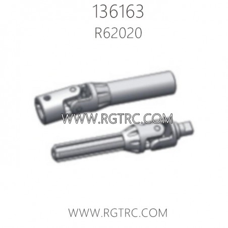 RGT 136163 Terminator Parts R62020 Drive Shaft