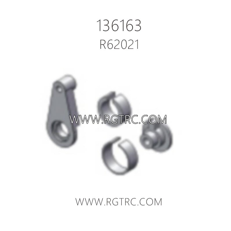 RGT 136163 Terminator Parts R62021 Servo Arm A-B