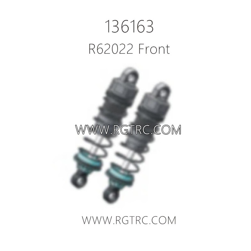 RGT 136163 Terminator Parts R62022 Front Shock Absorber