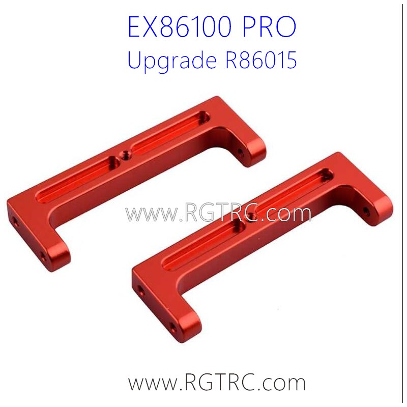 RGT EX86100 PRO Upgrade Parts R86015 ESC Caster Mounts
