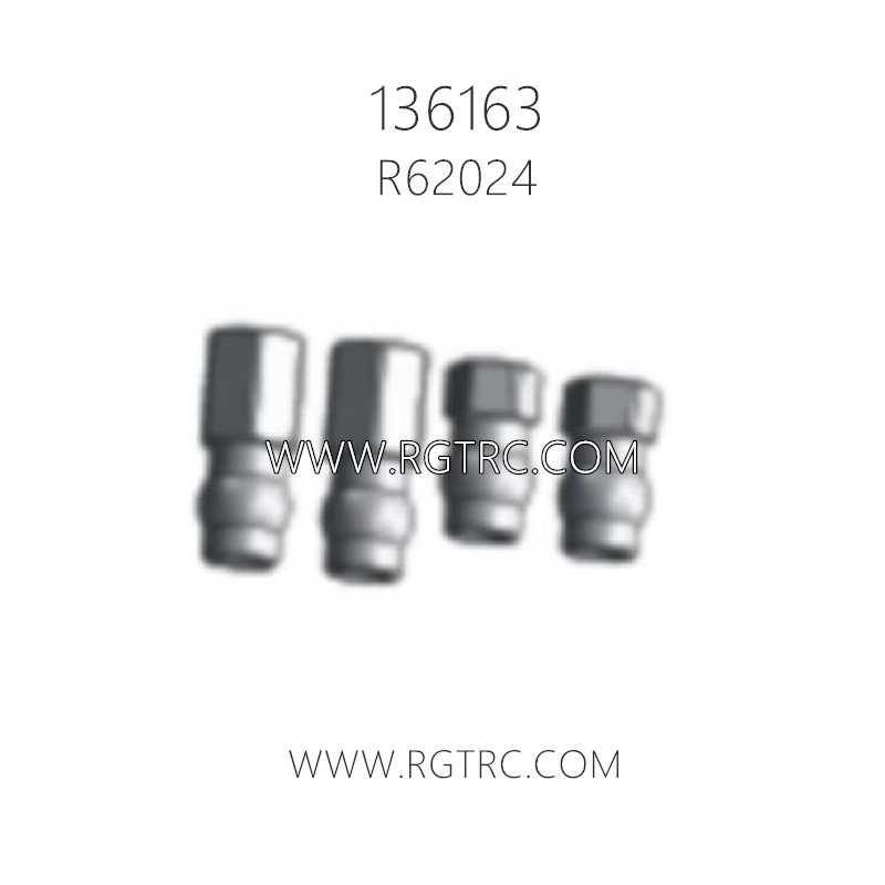 RGT 136163 Terminator Parts R62024 Ball Head of Shock Absorber
