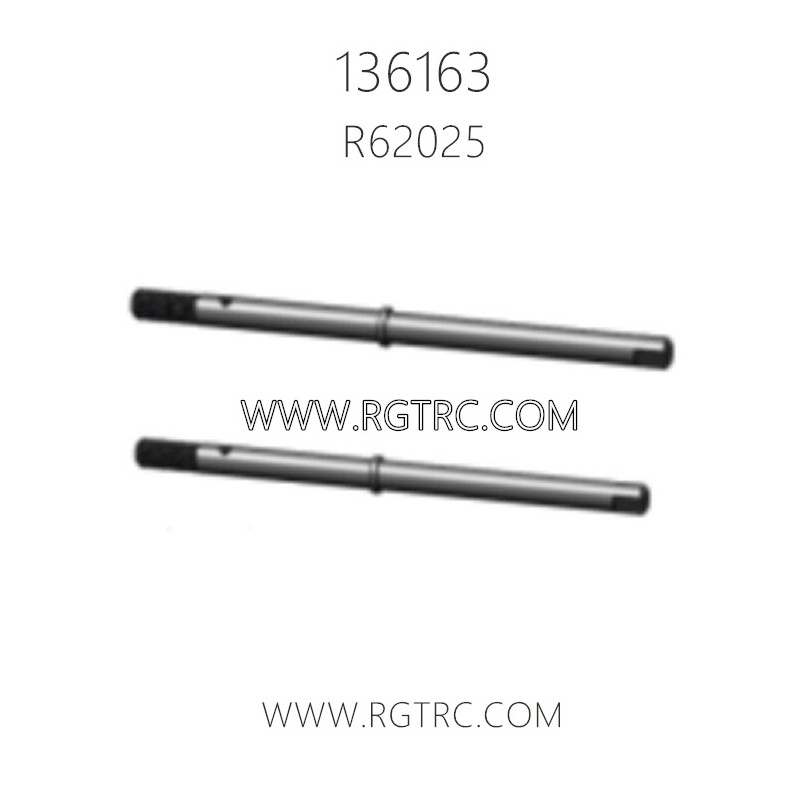 RGT 136163 Terminator Parts R62025 Rear Solid Axle
