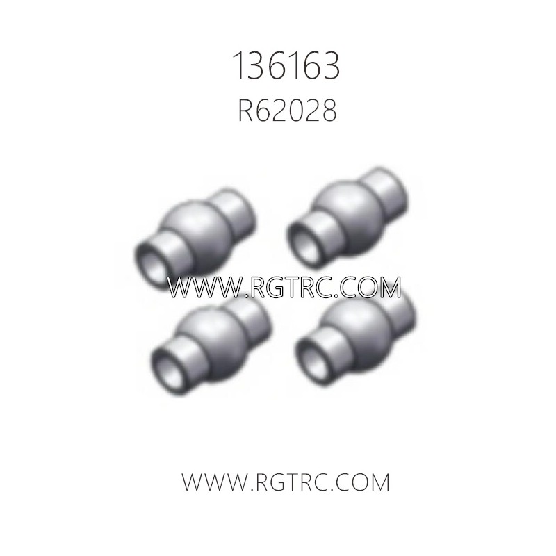 RGT 136163 Terminator Parts R62028 Rear Lower Link Ball
