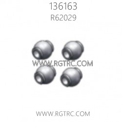 RGT 136163 Terminator Parts R62029 Shock Pivot Ball