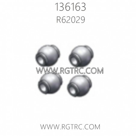 RGT 136163 Terminator Parts R62029 Shock Pivot Ball