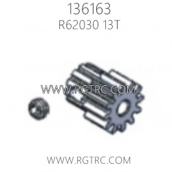 RGT 136163 Terminator Parts R62030 Pinion Gear 13T