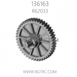 RGT 136163 Parts R62033 Diff.Main Gear 45T