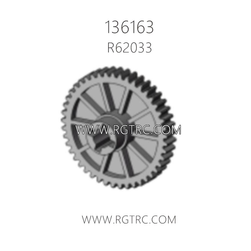 RGT 136163 Parts R62033 Diff.Main Gear 45T
