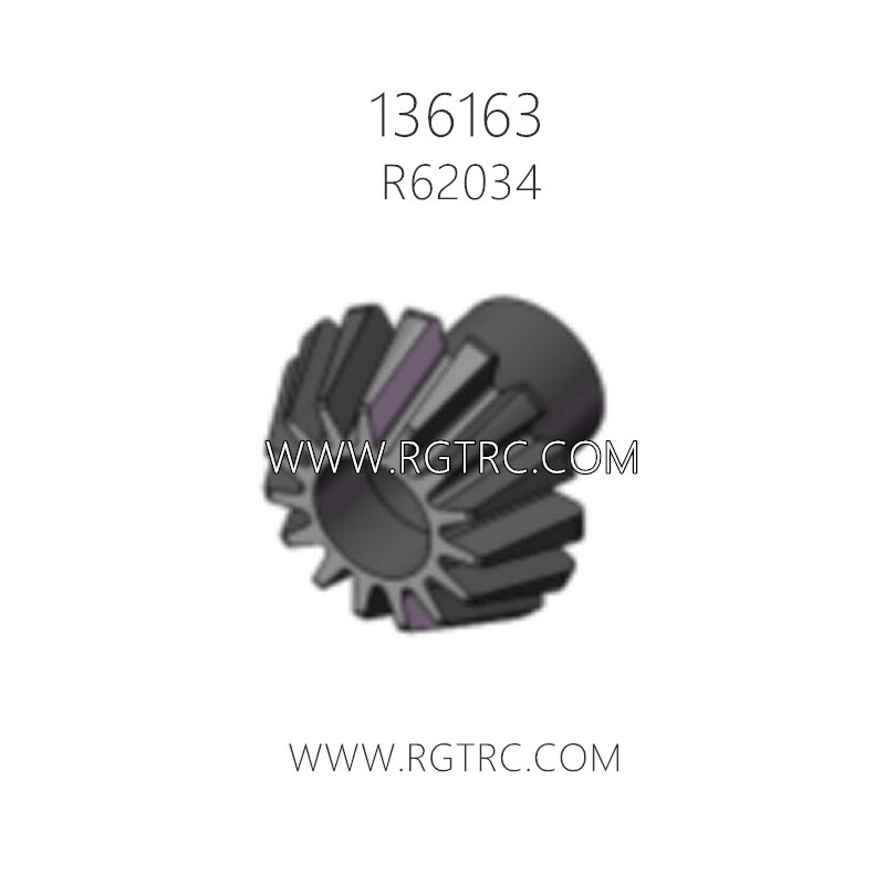 RGT 136163 Parts R62033 R62034 Powder Metal Gear 15T