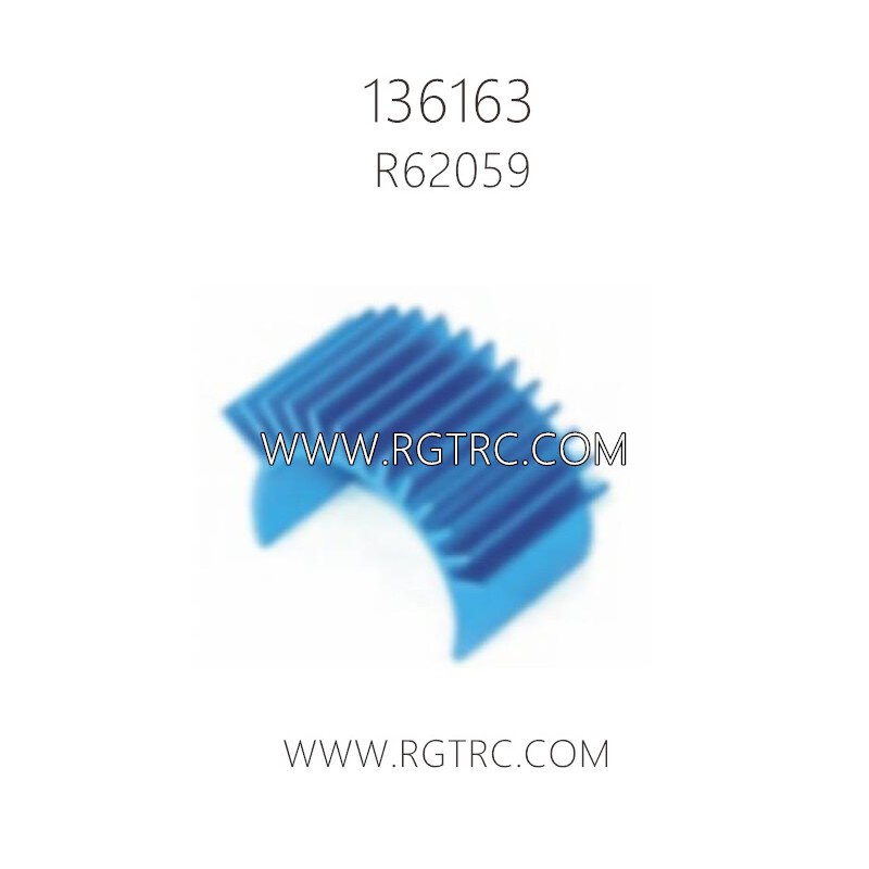 RGT 136163 Parts R62059 Motor Heatproof Cover