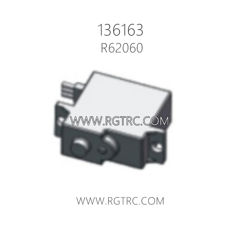 RGT 136163 Parts R62060 Servo (1.7kg)