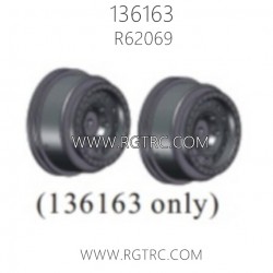RGT 136163 Parts R62069 Wheel Hub
