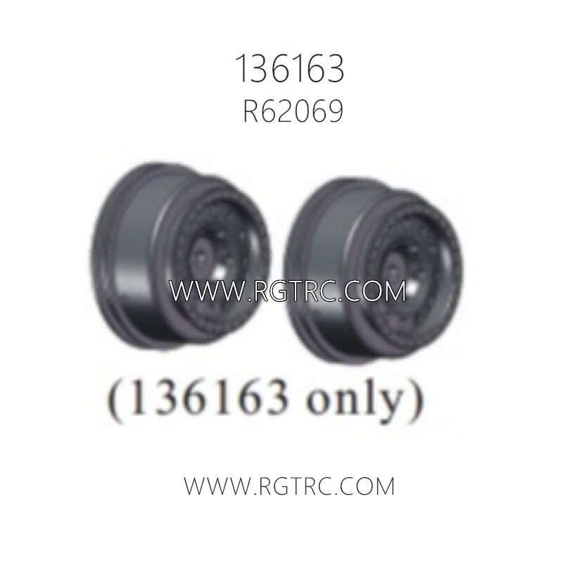RGT 136163 Parts R62069 Wheel Hub