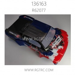 RGT 136163 Parts R62077 PVC Body Shell