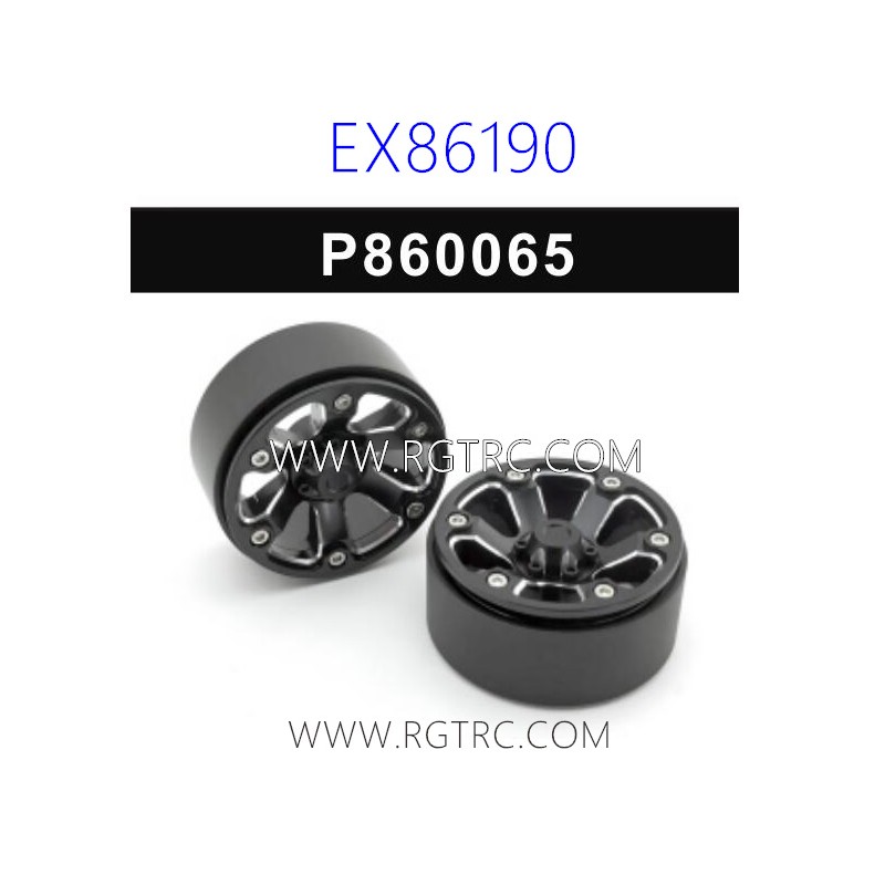 RGT EX86190 Upgrade Parts P860066 Upgrade Wheel Aluminum Alloy