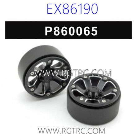 RGT EX86190 Upgrade Parts P860066 Upgrade Wheel Aluminum Alloy
