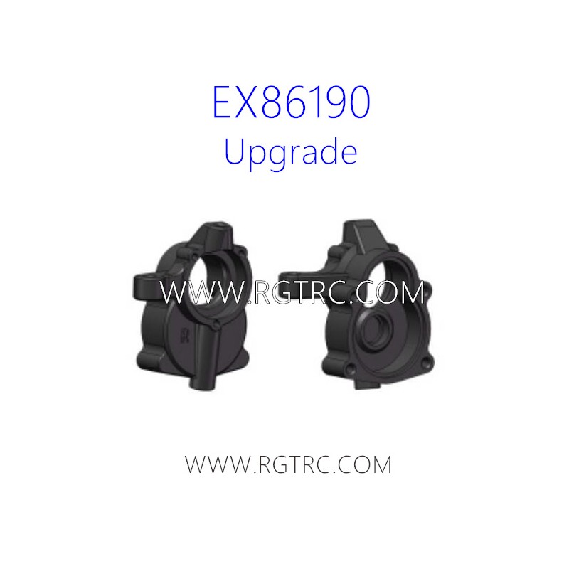 RGT EX86190 Upgrade Parts P860086 Steering Hub Carriers