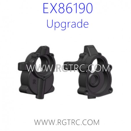 RGT EX86190 Upgrade Parts P860086 Steering Hub Carriers