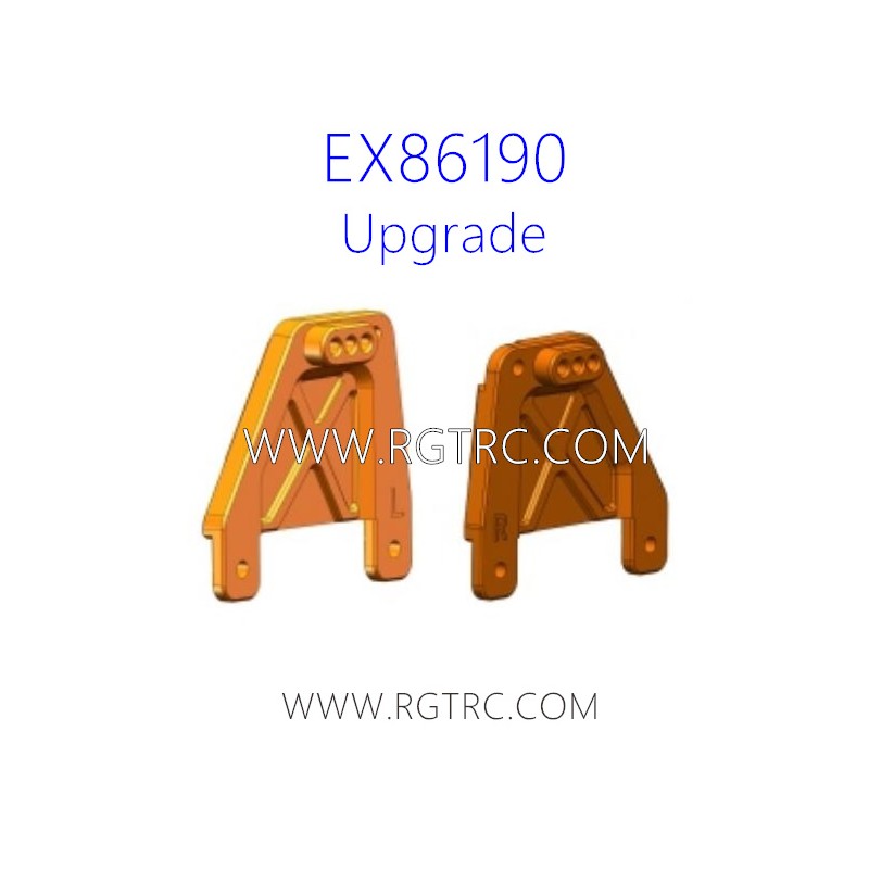 RGT EX86190 Upgrade Parts P860088 Shock Plate left and right AL.