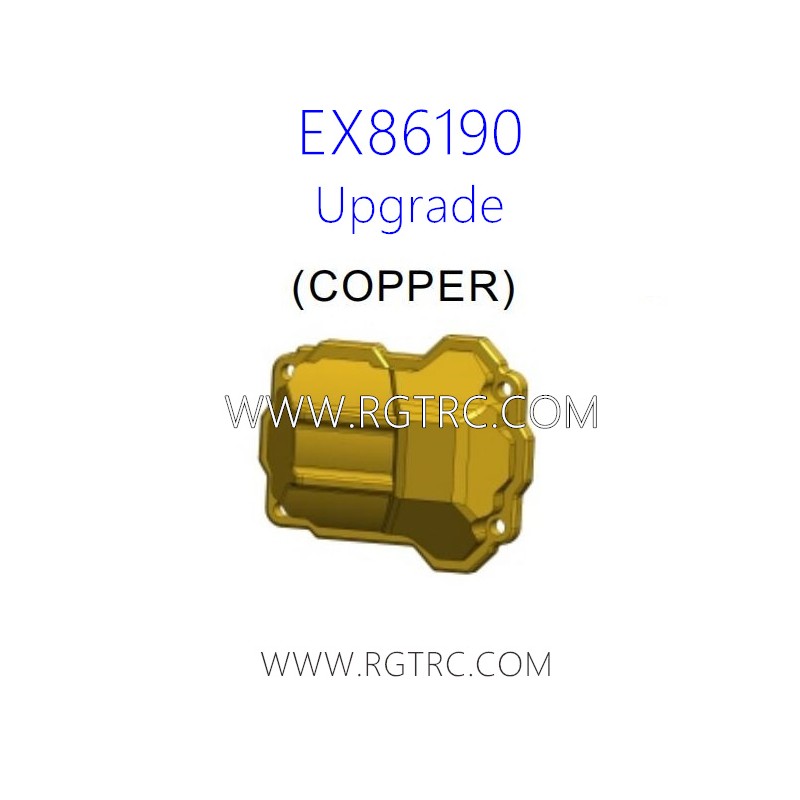 RGT EX86190 Upgrade Parts P860091 Front Gear Box
