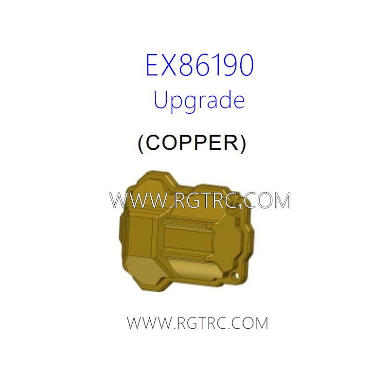 RGT EX86190 Upgrade Parts P860092 Rear Gear Box