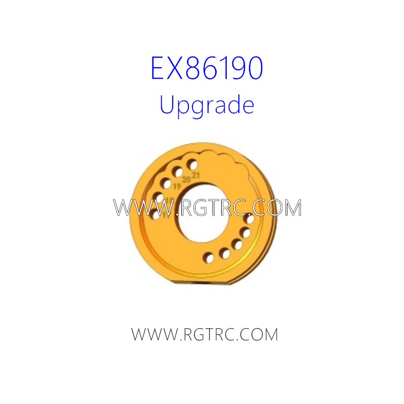 RGT EX86190 Upgrade Parts P860093 Motor Mount
